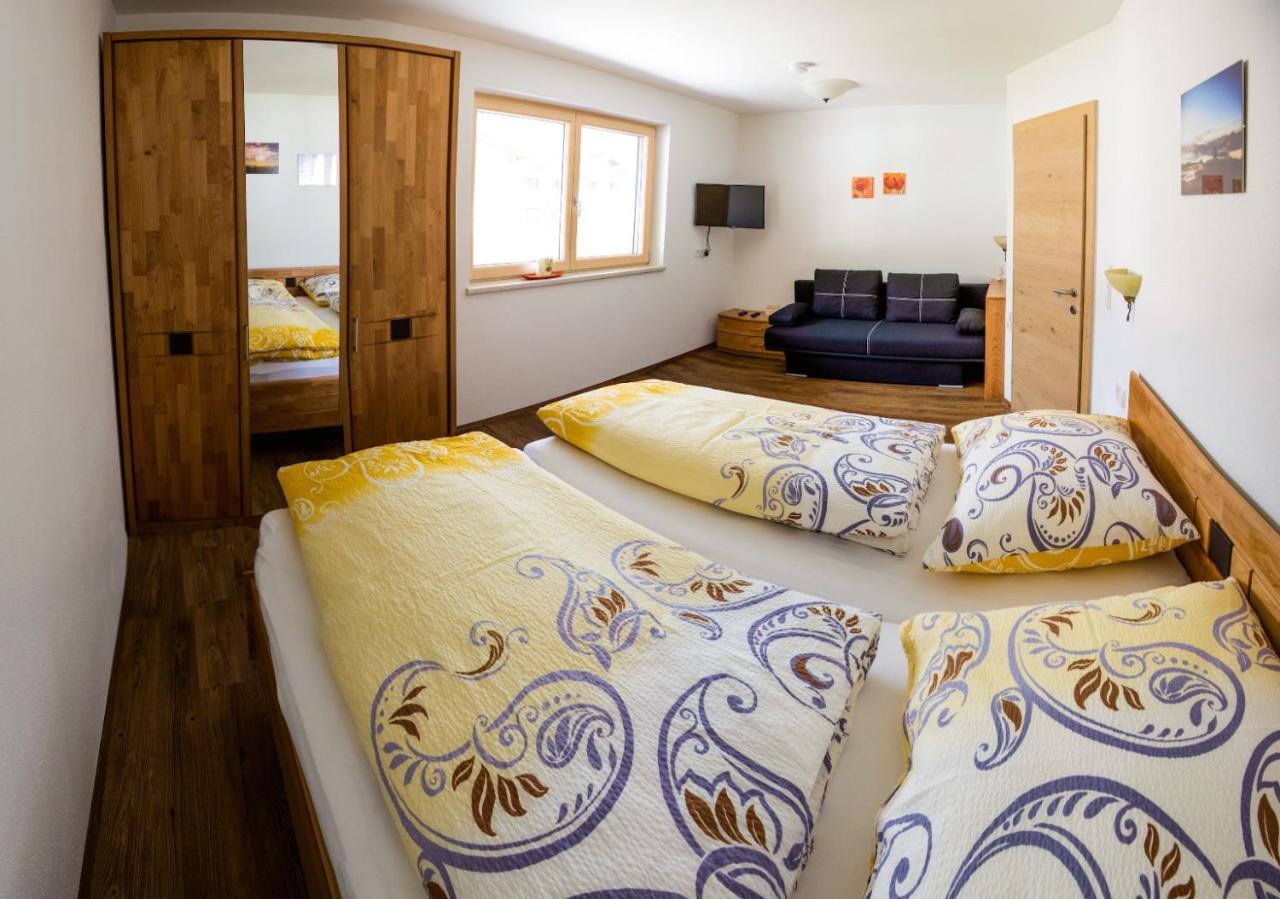 Apart Miriam Apartment Schwendau Bagian luar foto
