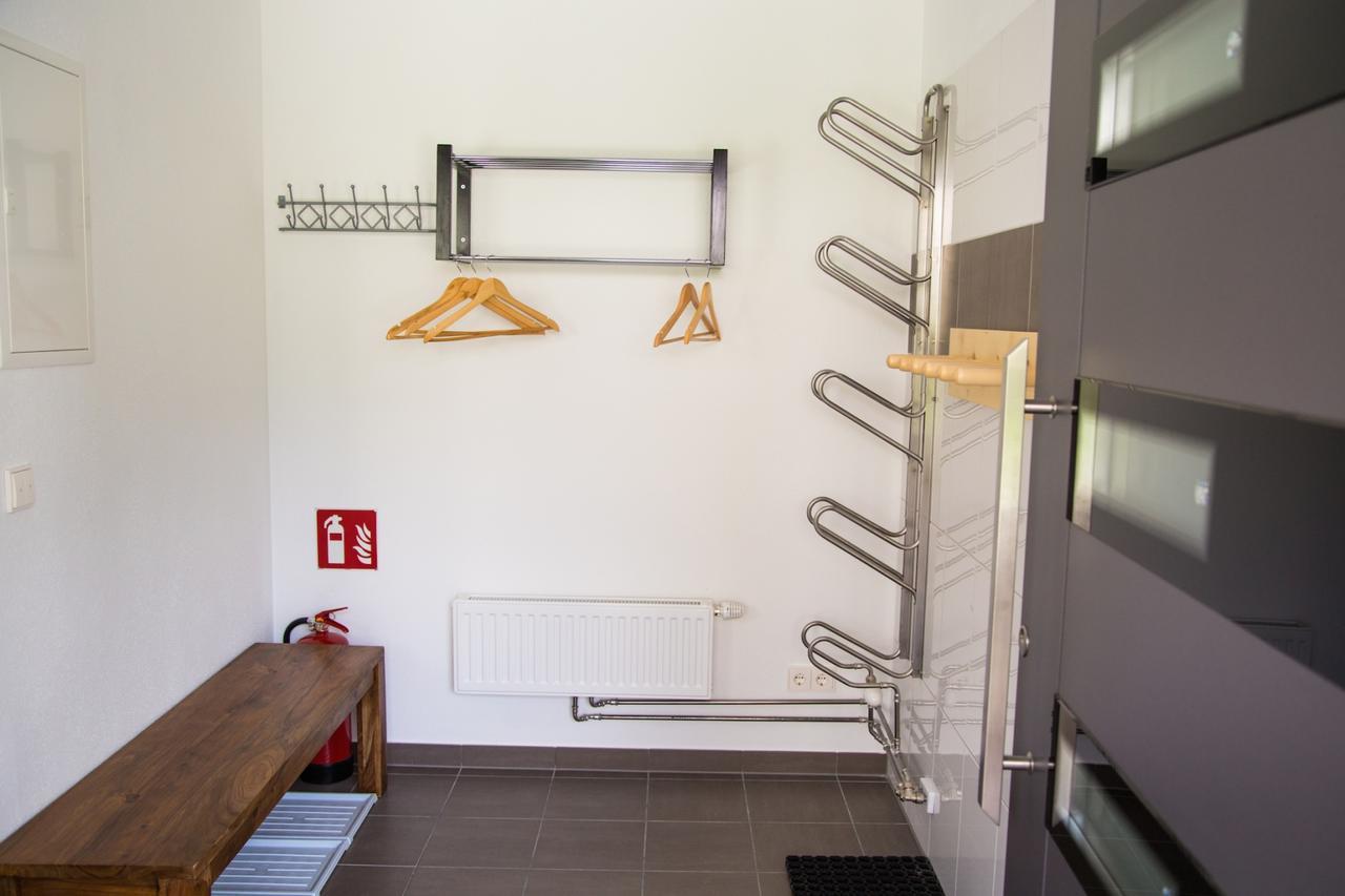 Apart Miriam Apartment Schwendau Bagian luar foto